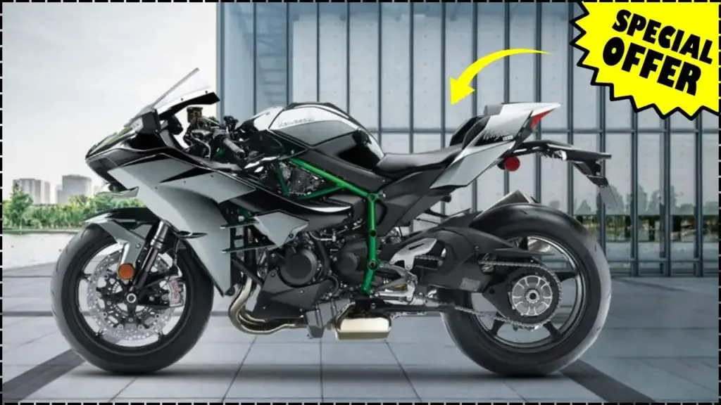 Kawasaki Ninja H2