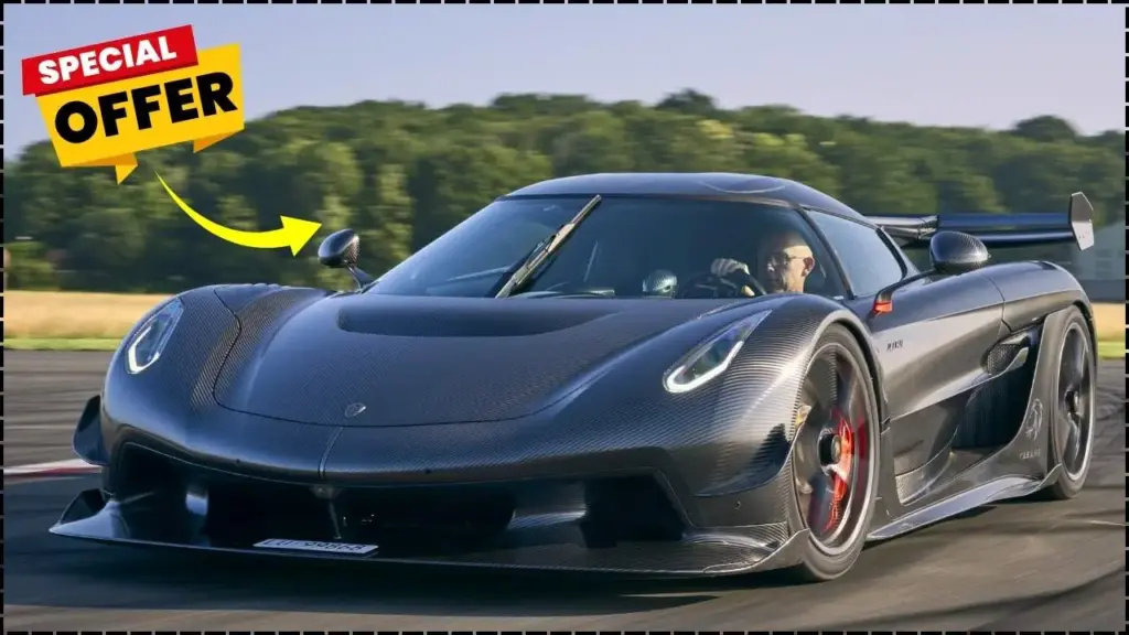 Koenigsegg Jesko Absolut 2025 Sets New Hypercar Standards with Extreme Performance – Limited Bumper Deal Announced! 1 Koenigsegg Jesko Absolut 2025