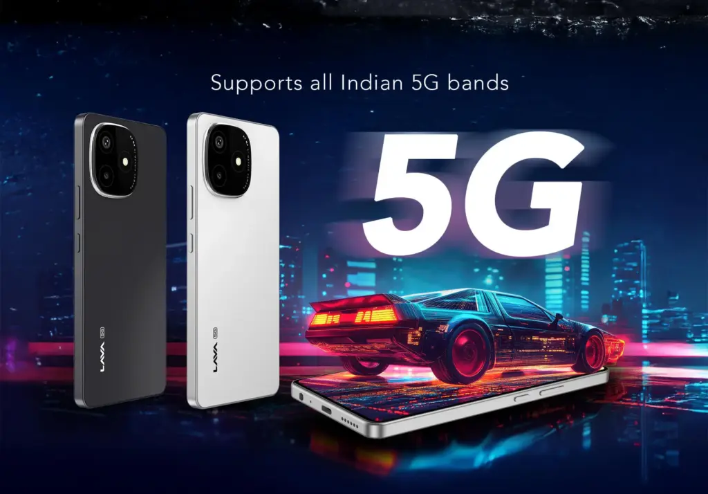 Lava Play Ultra 5G with Dimensity 7300, 64MP Camera & 5000mAh Battery – Big Savings for Early Buyers 3 Lava Play Ultra 5G Big Savings