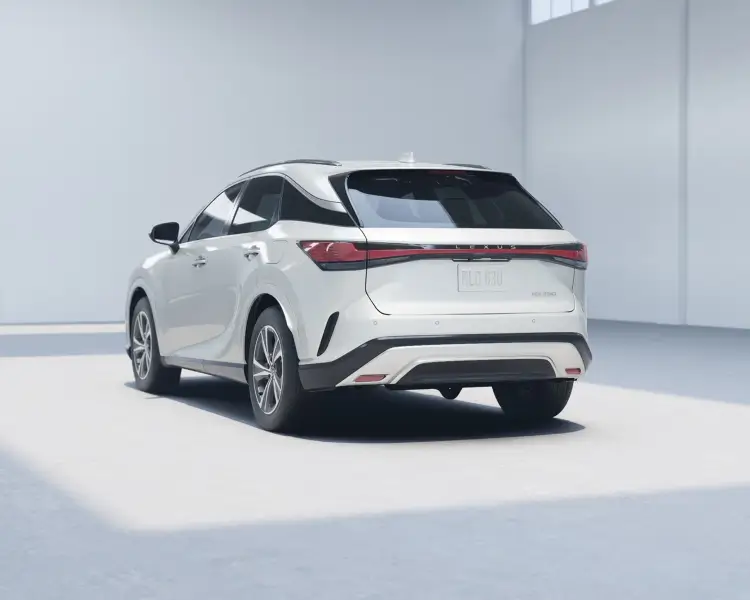 Lexus RX 350 2025 Rolls Out as a Luxury SUV Icon – Special Launch Offer with Big Savings! 4 Lexus RX 350 2025 Launch Offer