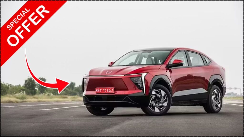 Mahindra XEV 9e Put Through Real-World Range Tests – Early Booking Deals Expected 1 Mahindra XEV 9e