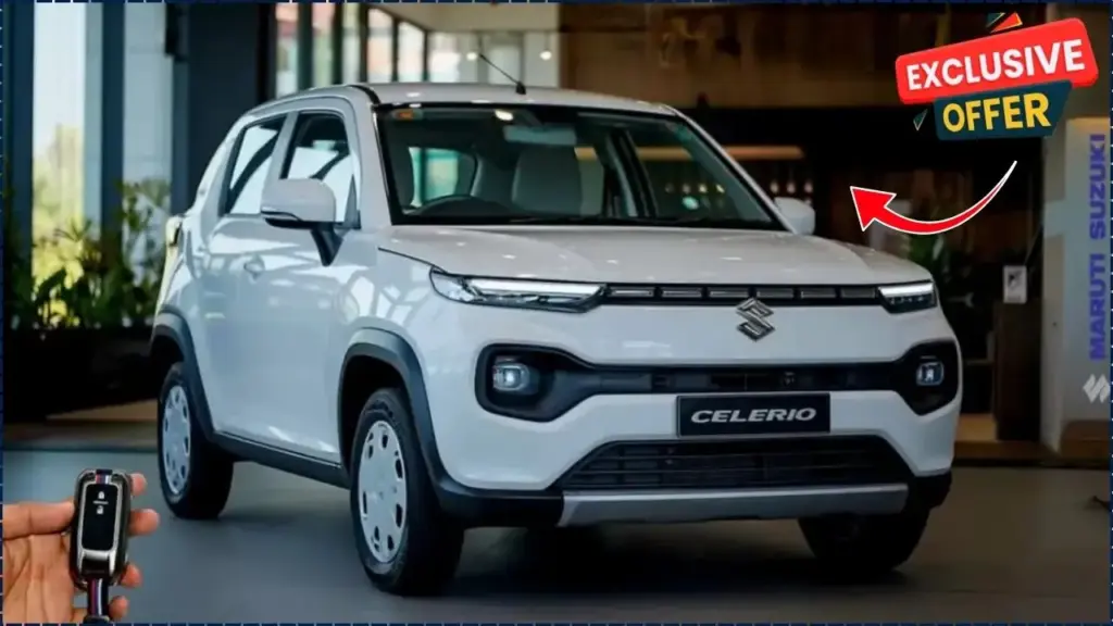 Maruti Cervo 2025