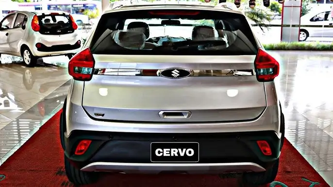 Maruti Cervo 2025 Massive Discount