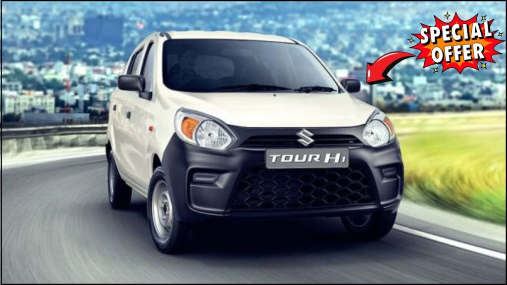 Maruti Suzuki Alto 800