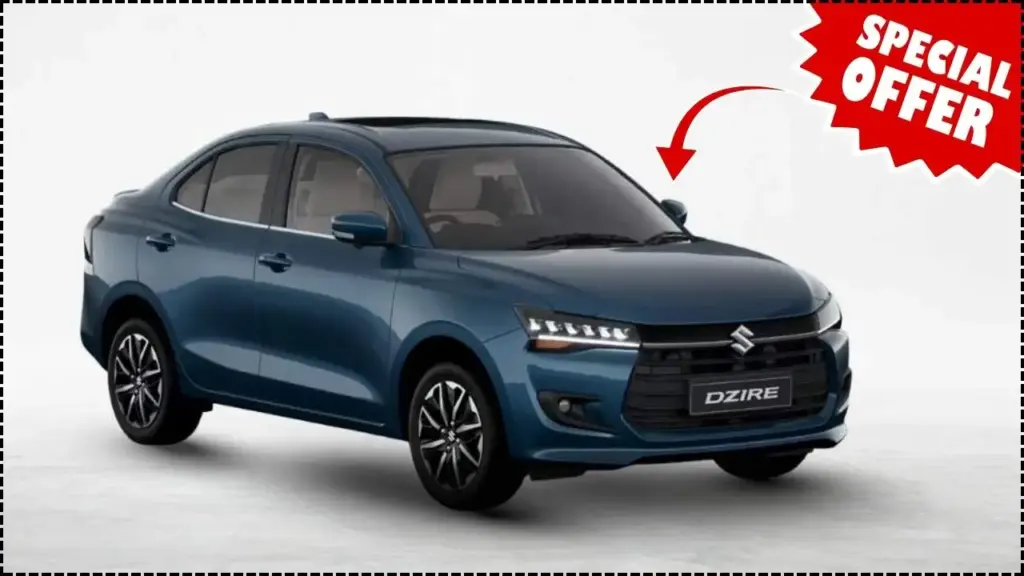 Maruti Suzuki Dzire 2025