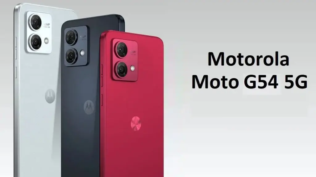Moto G54 5G (2025) Launched with Premium Matte Finish & Stereo Sound – Special Launch Offer for Value Buyers 3 Moto G54 5G (2025) Launch Offer