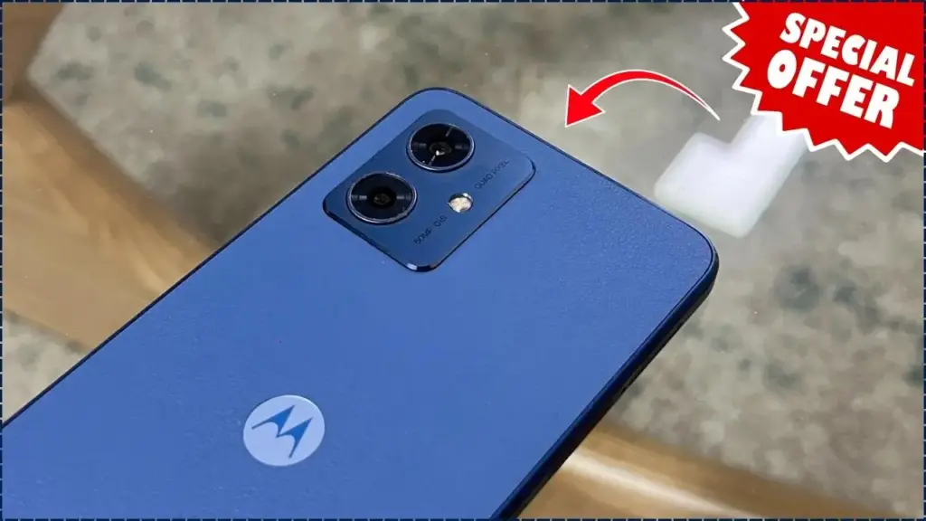 Moto G54 5G (2025) Launched with Premium Matte Finish & Stereo Sound – Special Launch Offer for Value Buyers 1 Moto G54 5G (2025) Launched