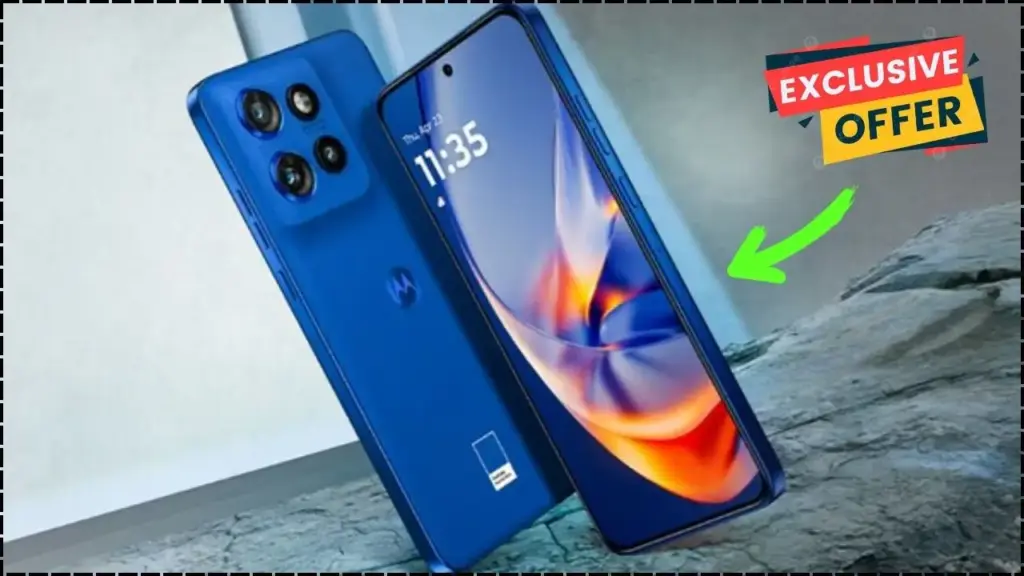 Motorola Edge 50 Fusion