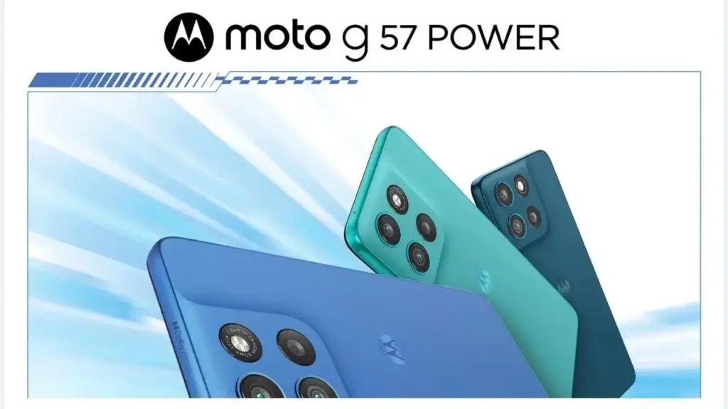 Motorola G57 Power 5G Big Savings