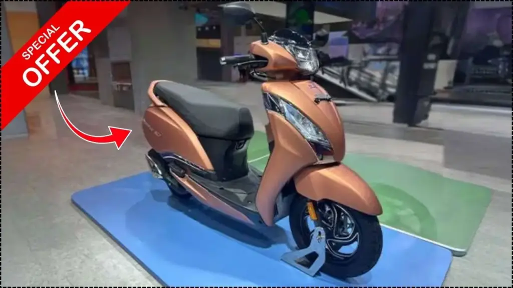 New TVS Jupiter CNG with 125cc Dual-Fuel Engine & 82km/kg Mileage – Bumper Deal at ₹58,499! 1 New TVS Jupiter CNG