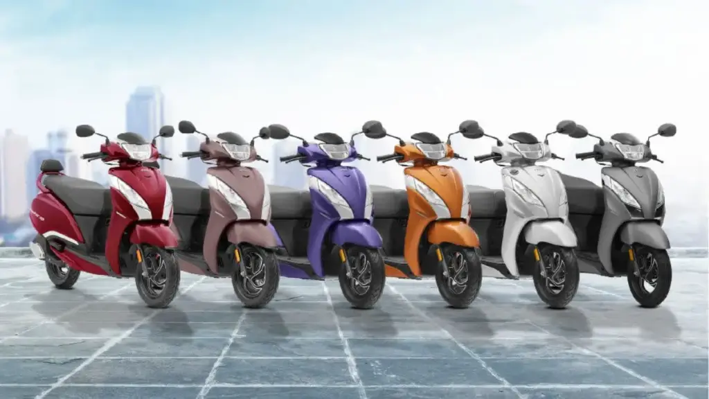 New TVS Jupiter CNG with 125cc Dual-Fuel Engine & 82km/kg Mileage – Bumper Deal at ₹58,499! 3 New TVS Jupiter CNG Bumper Deal