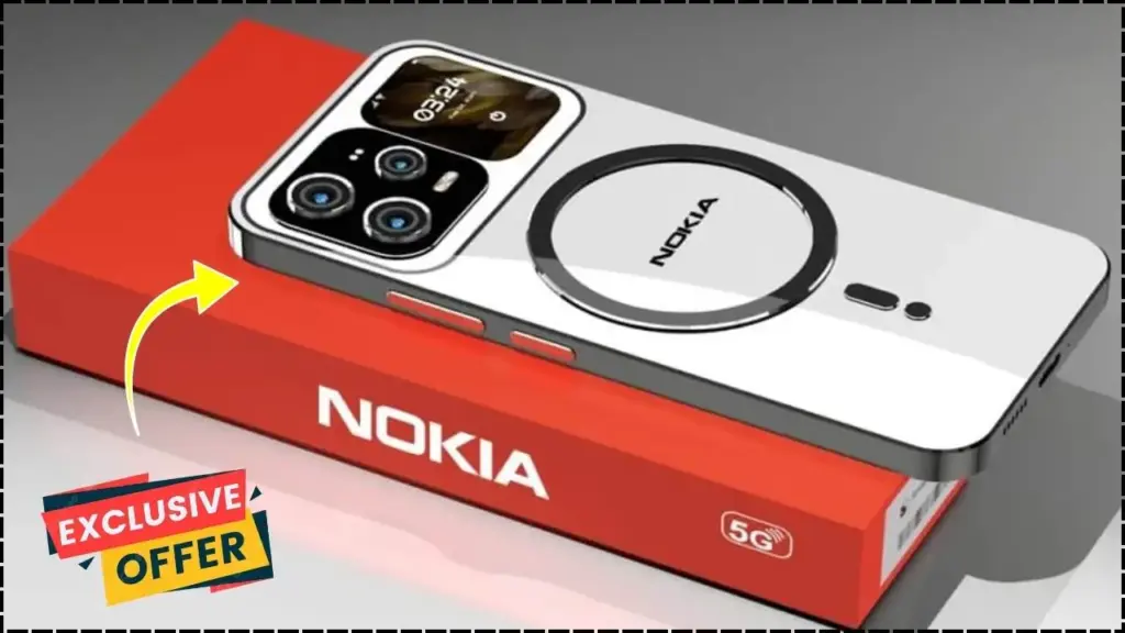 Nokia Magic Max 5G with 220MP Camera & Snapdragon Power at ₹12,499 — Bumper Deal for Flagship Buyers 1 Nokia Magic Max 5G
