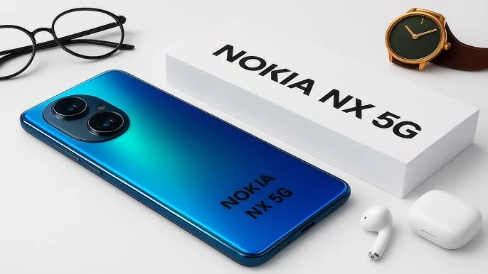 Nokia NX 5G Arrives Bumper Deal