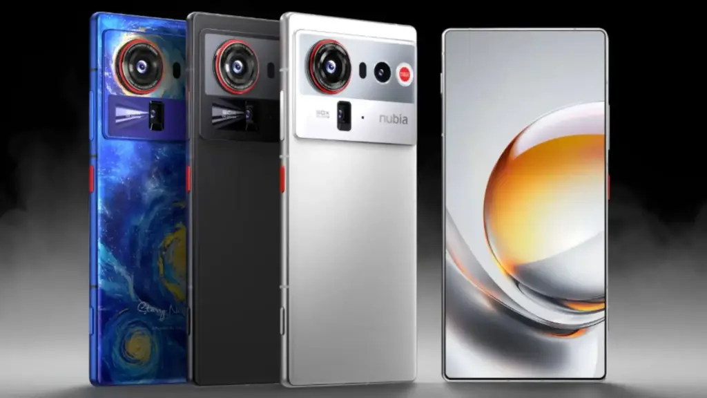 Nubia Z80 Ultra Price Slashed — Massive Discount in Bumper Sale on 7200mAh Flagship! 2 Nubia Z80 Ultra 7200mAh Flagship Design