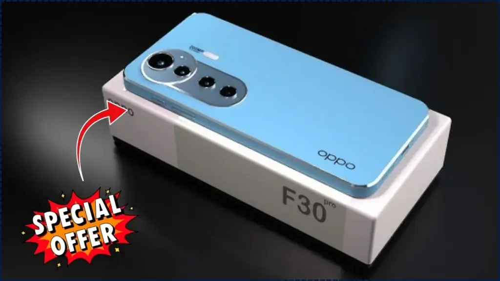 OPPO F30 Pro Launched with 120MP Camera & 100W Charging – Special Price Deal for Early Users 1 OPPO F30 Pro