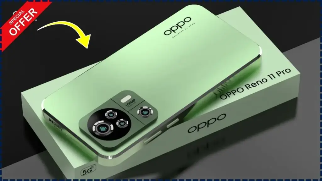OPPO Reno 11 Pro 5G with 12GB RAM, 6800mAh Battery & Curved AMOLED Display at ₹10,999 – Special Launch Offer Available 1 OPPO Reno 11 Pro 5G