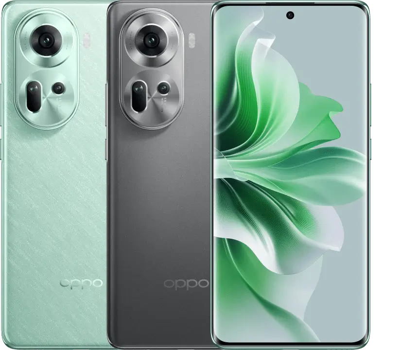 OPPO Reno 11 Pro 5G with 12GB RAM, 6800mAh Battery & Curved AMOLED Display at ₹10,999 – Special Launch Offer Available 2 OPPO Reno 11 Pro 5G Design Quality