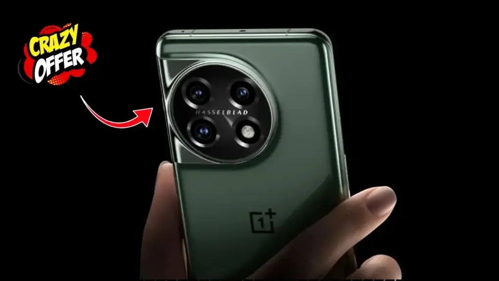 OnePlus 11 Pro 5G with 300MP Camera, 2K Fluid AMOLED & 100W Fast Charging at ₹10,999 – Dhamaka Offer Live Now! 1 OnePlus 11 Pro 5G