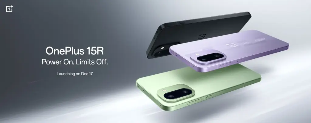 OnePlus 15R Ace Edition – Electric Violet Variant Drops December 17 with a Dhamaka Launch Offer! 3 OnePlus 15R Ace Edition Launch Offer