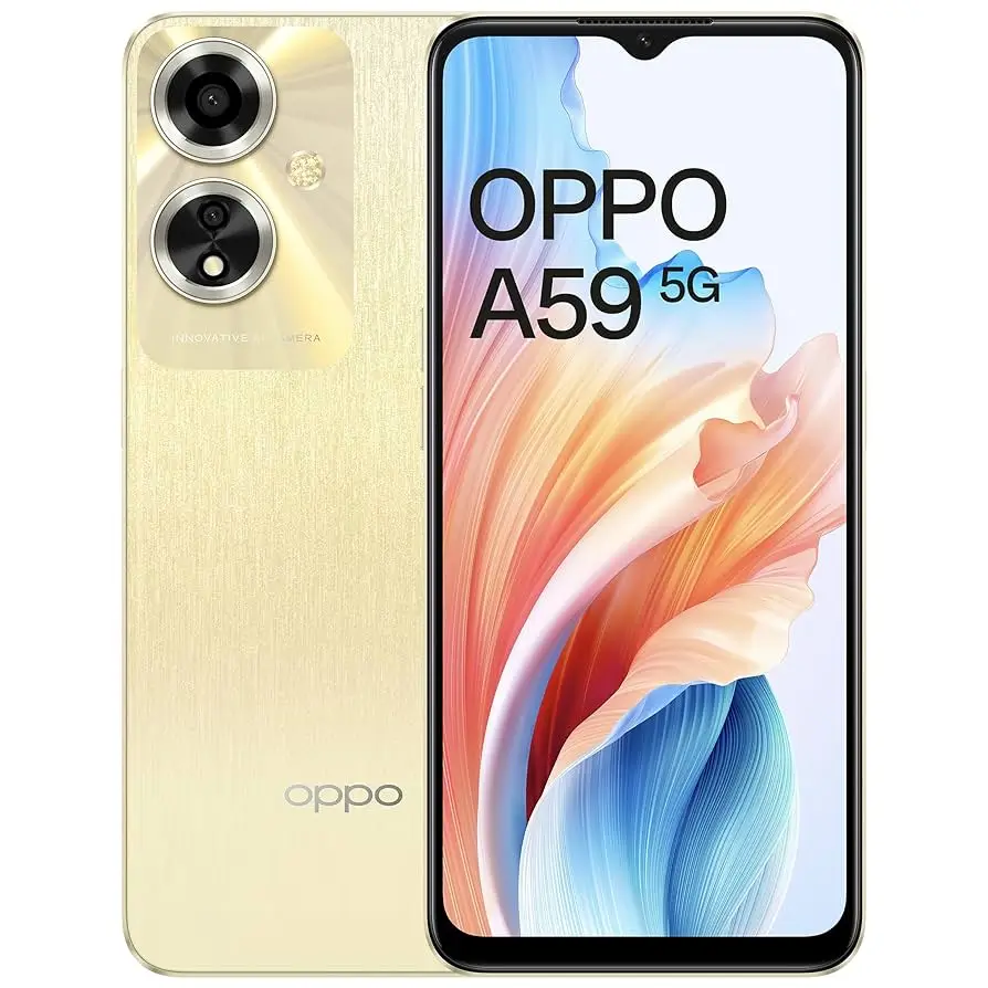 Oppo A59 Premium 6G – 200MP Camera, 95W Fast Charging & 12GB RAM at ₹4,000! Bumper Deal Shocking the Market! 3 Oppo A59 Premium 6G Bumper Deal