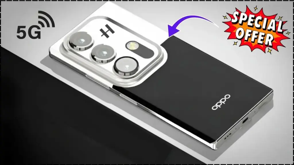 Oppo Budget 5G Phone 2026