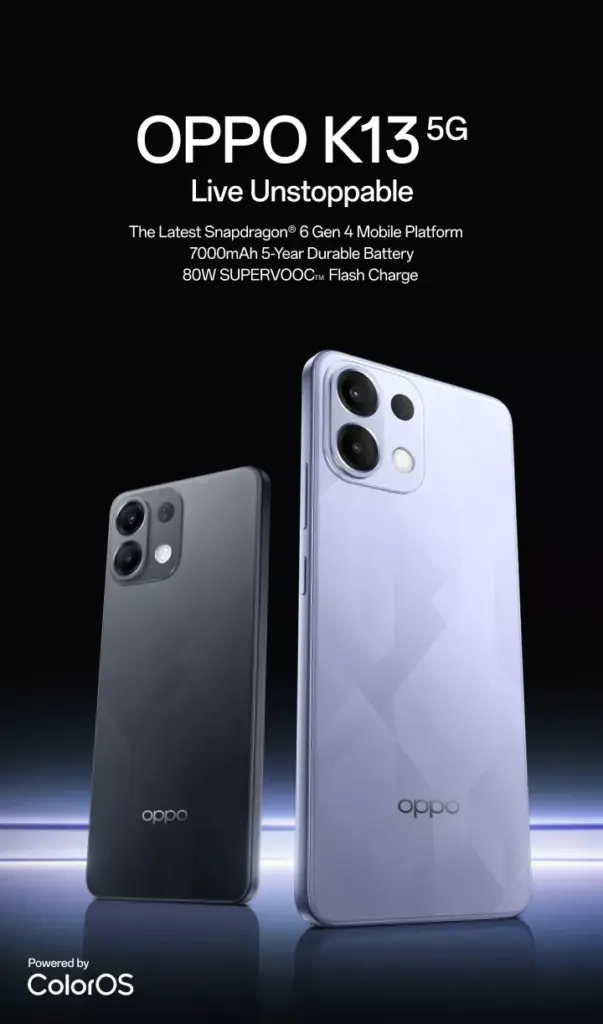 Oppo K13 Turbo Premium 5G with 200MP Camera & 7800mAh Battery at ₹9,499 – Dhamaka Offer on Limited Stock 3 Oppo K13 Turbo Premium 5G Dhamaka Offer