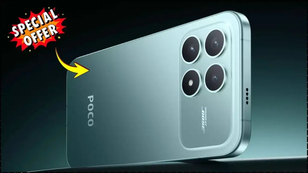 POCO F8 Pro 5G 2026 with Next-Level Speed & Future-Ready Power – Special Launch Offer for Early Buyers! 1 POCO F8 Pro 5G 2026