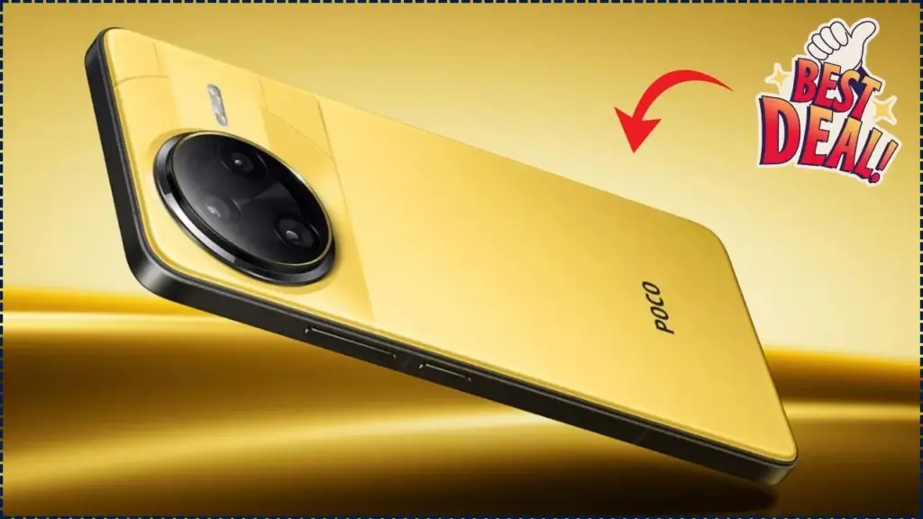 POCO F8 Pro 5G 2026 Launches with 200MP Camera & 120W Fast Charging – Bumper Deal for Early Buyers! 1 POCO F8 Pro 5G 2026 Launches
