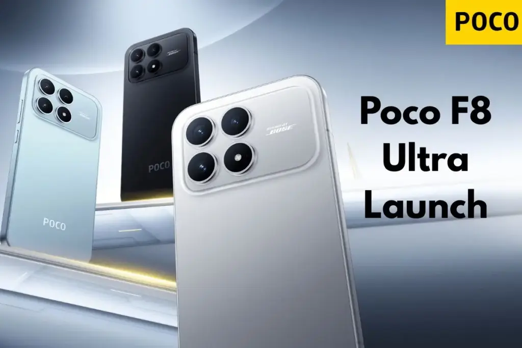 POCO F8 Pro 5G 2026 Launches with 200MP Camera & 120W Fast Charging – Bumper Deal for Early Buyers! 3 POCO F8 Pro 5G Bumper Deal