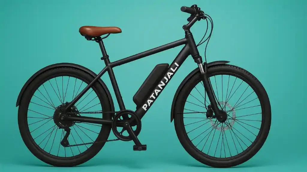 Patanjali-Electric-Bicycle