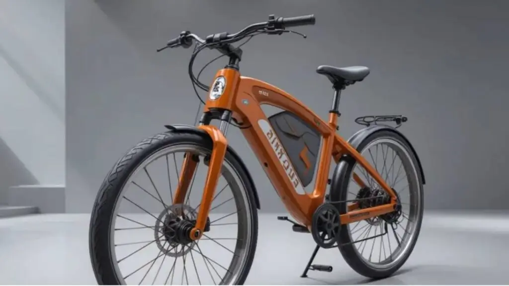 Patanjali Electric Cycle Bumper Deal