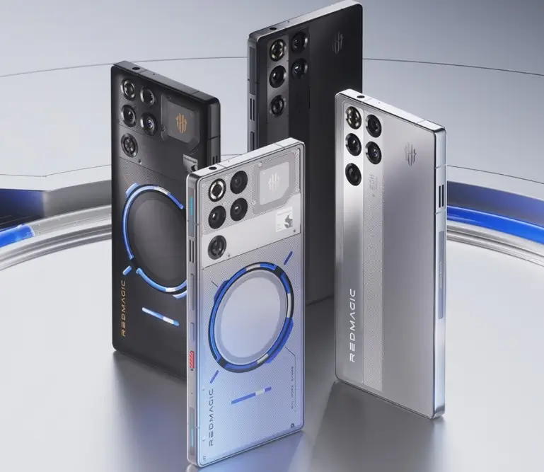 REDMAGIC 11 Pro Elite Power