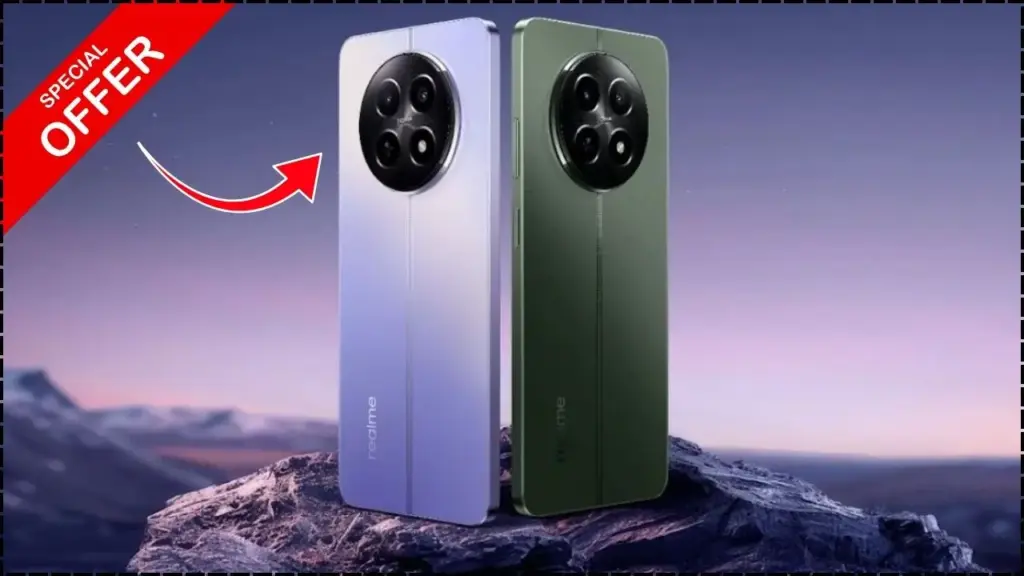 Realme 12 Ultra 5G: 200MP Camera & 120Hz Display – Special Launch Offer at an Unbeatable Price 1 Realme 12 Ultra 5G