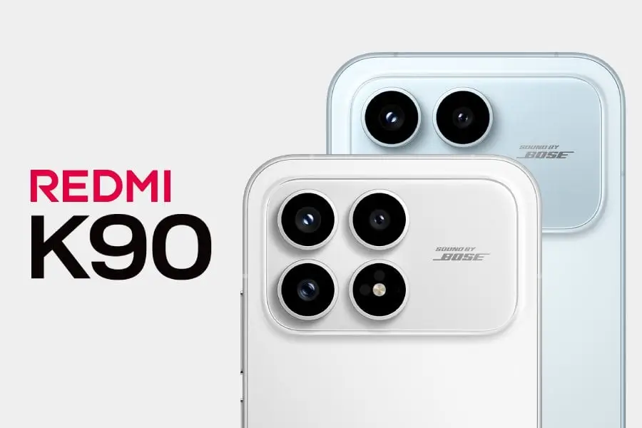 Redmi K90 Series – 120Hz OLED & 100W Fast Charging with a Dhamaka Price Reveal! 3 Redmi K90 Series Dhamaka Price