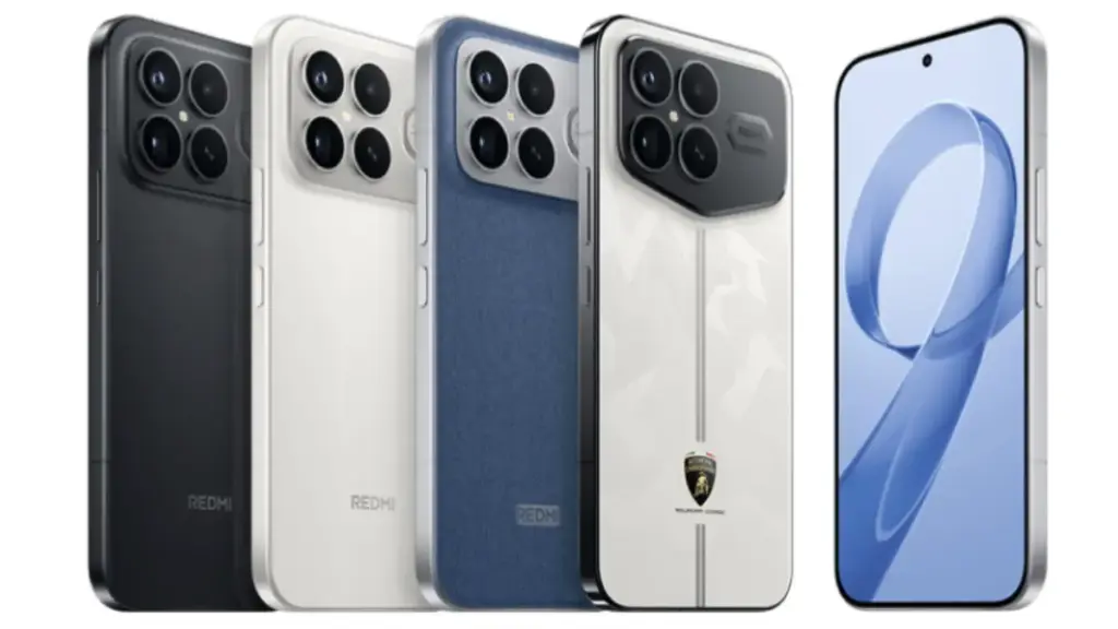 Redmi K90 Series – 120Hz OLED & 100W Fast Charging with a Dhamaka Price Reveal! 2 Redmi K90 Series Fast Charging