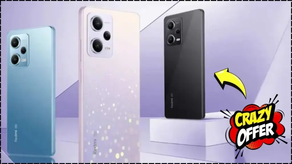 Redmi Note 12 Pro 5G