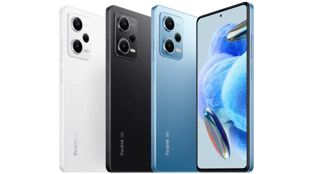 Redmi Note 12 Pro 5G 200MP Camera