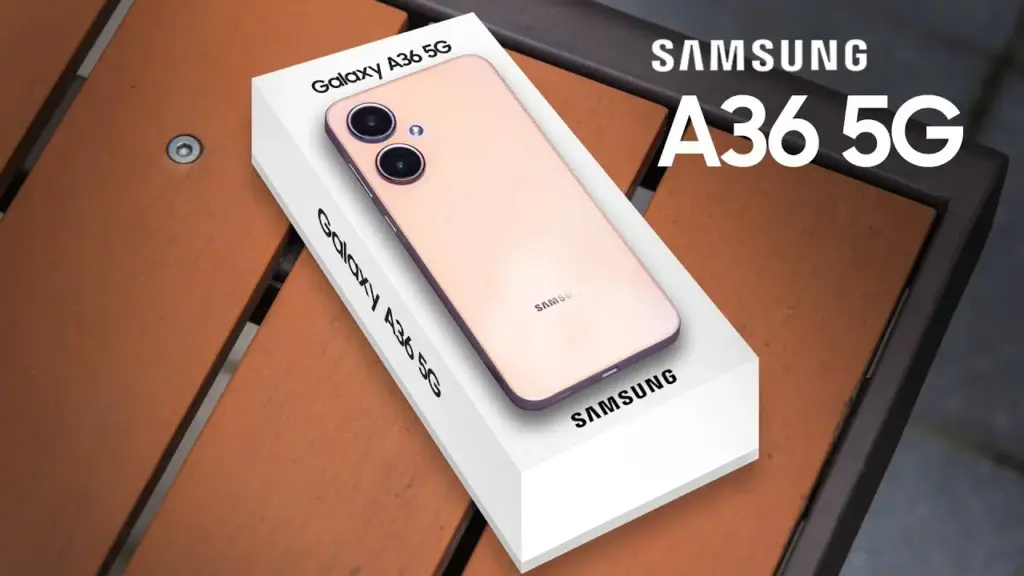 Samsung Galaxy A36 5G Launched with Snapdragon 6 Gen 3, 50MP OIS Camera & 12GB RAM in Massive Discount Bumper Sale 3 Samsung Galaxy A36 5G Massive Discount