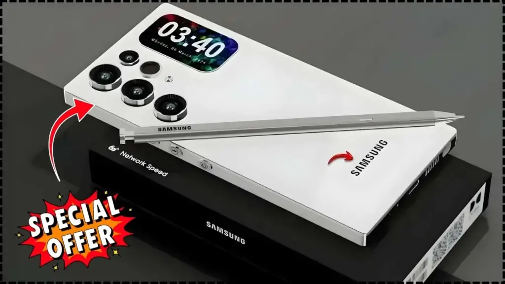 Samsung Galaxy A54 5G 2026 with 200MP Camera & 7500mAh Battery – Bumper Offer in Mid-Range Segment 1 Samsung Galaxy A54 5G 2026