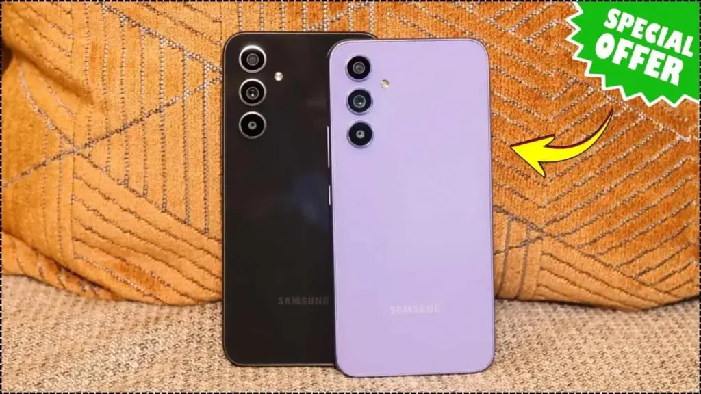 Samsung Galaxy A54 5G 2026 Review with 7500mAh Battery & 200MP Camera – Limited-Time Discount Deal 1 Samsung Galaxy A54 5G 2026