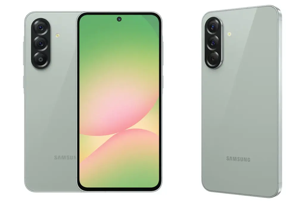 Samsung Galaxy A57 5G with Snapdragon 7 Gen 4 & 7000mAh Battery – Big Savings in Mid-Range Segment 2 Samsung Galaxy A57 5G Design