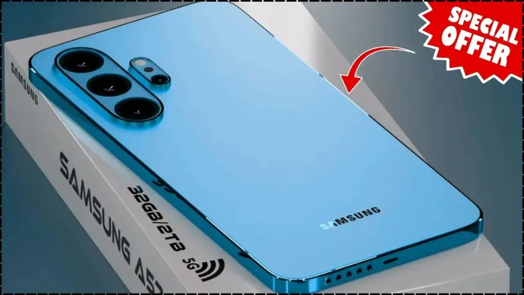 Samsung Galaxy A57 6G