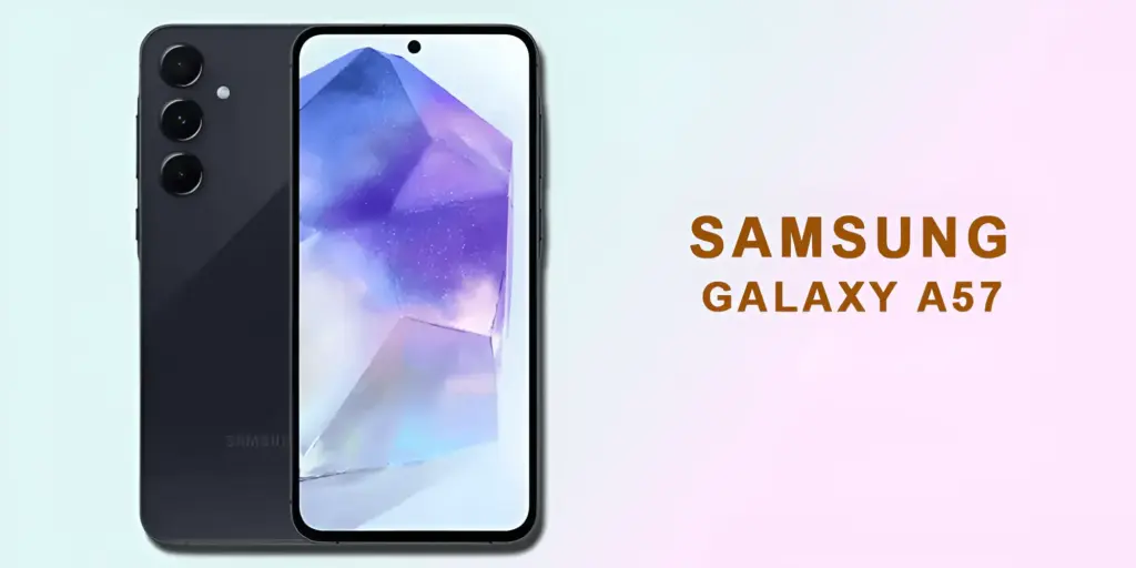 Samsung Galaxy A57 6G Massive Discount