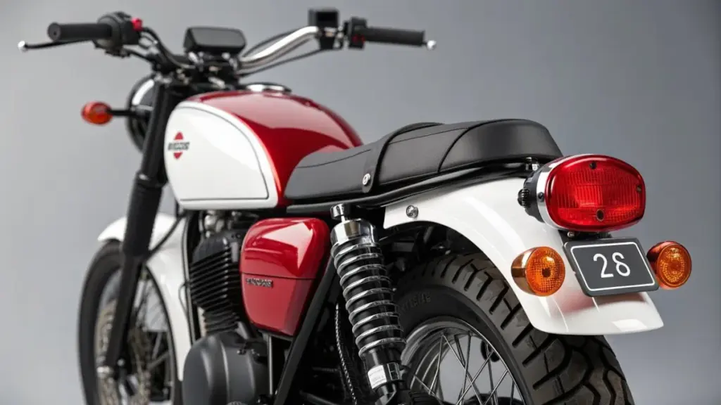 Suzuki TU250X 2025 – Retro Motorcycle with Powerful Engine Now Available with a Bumper Launch Deal! 2 Suzuki TU250X 2025 Retro Motorcycle