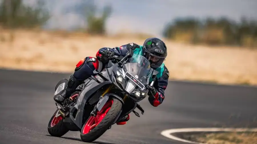 TVS Apache RR 310 Launched with Aerodynamic Design & Strong Performance – Special Launch Offer for Sportbike Fans 4 TVS Apache RR 310 Launch Offer