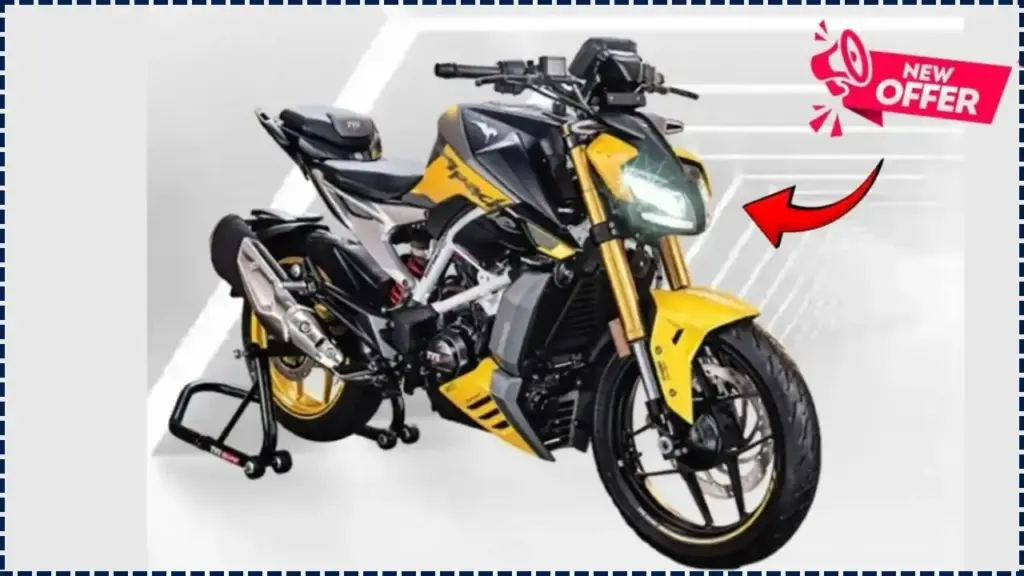 TVS Apache RTX 300 2025 Unveiled with High-Performance Engine & Premium Features – Special Launch Offer! 1 TVS Apache RTX 300 2025 Unveiled