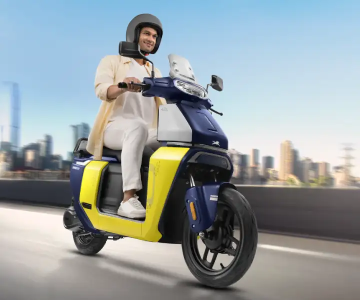 TVS Orbiter EV 2025 Now Cheaper — Massive Discount in Bumper Sale on 158 km Range Scooter! 3 TVS Orbiter EV 2025 Massive Discount