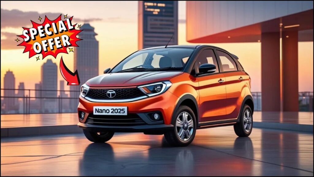 Tata Nano 2025