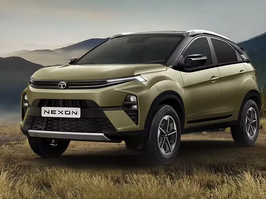 Tata Nexon 2025 Bumper Sale Blast! Massive Discount on the New Premium Design SUV 3 Tata Nexon 2025 Massive Discount