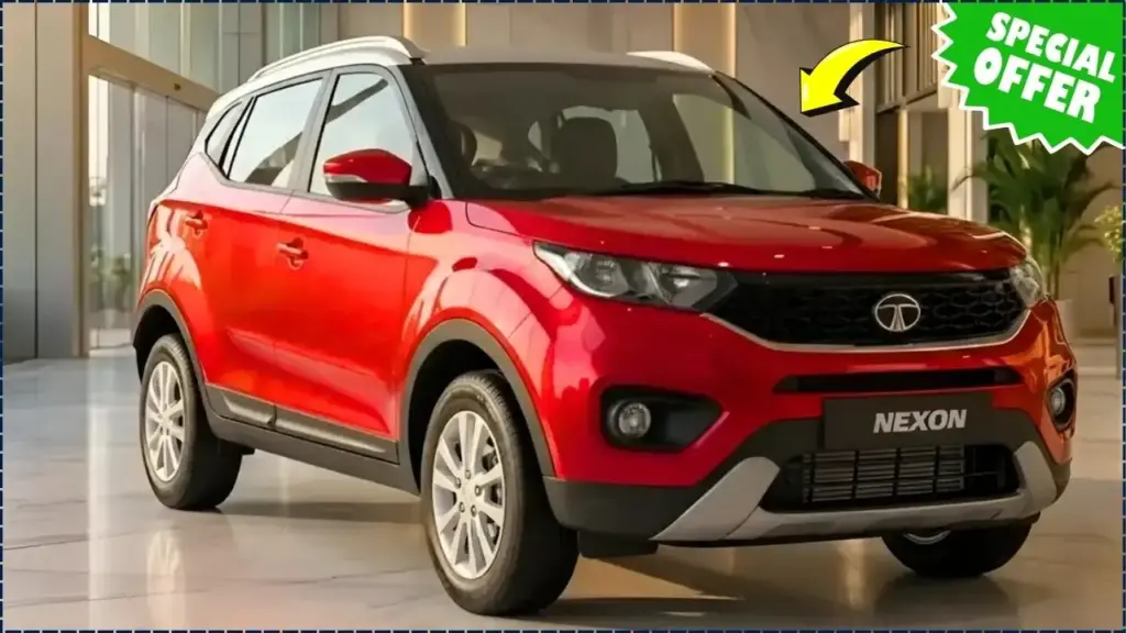 Tata Nexon EV 2026